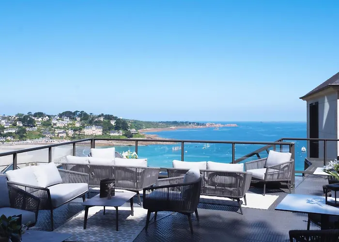 L'Agapa Hôtel - Spa