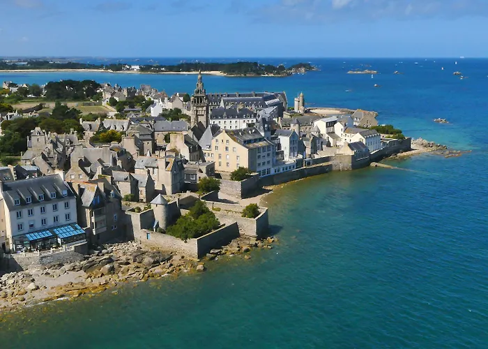 Relais&Châteaux Le Brittany&Spa